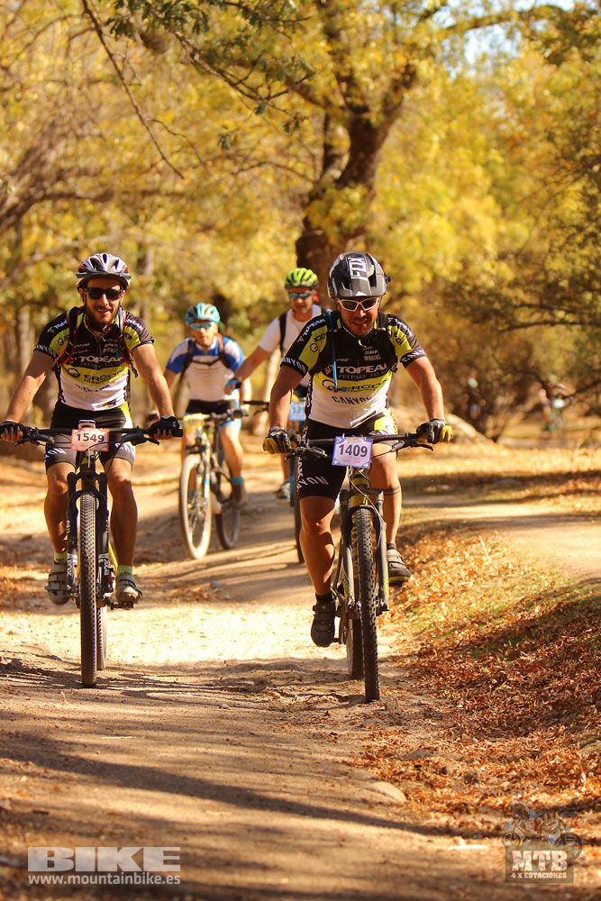 MTB 4 Estaciones Ruta Imperial 2017. Galería 6