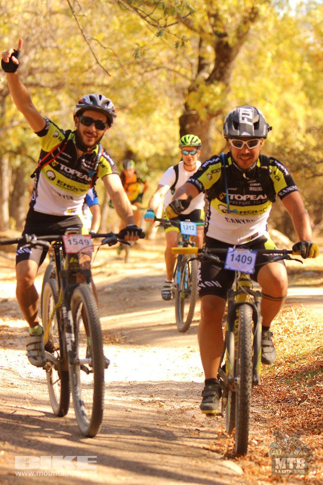 MTB 4 Estaciones Ruta Imperial 2017. Galería 6