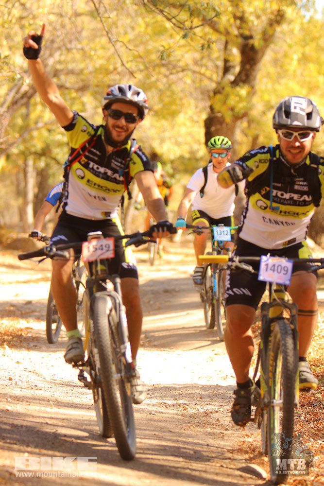 MTB 4 Estaciones Ruta Imperial 2017. Galería 6