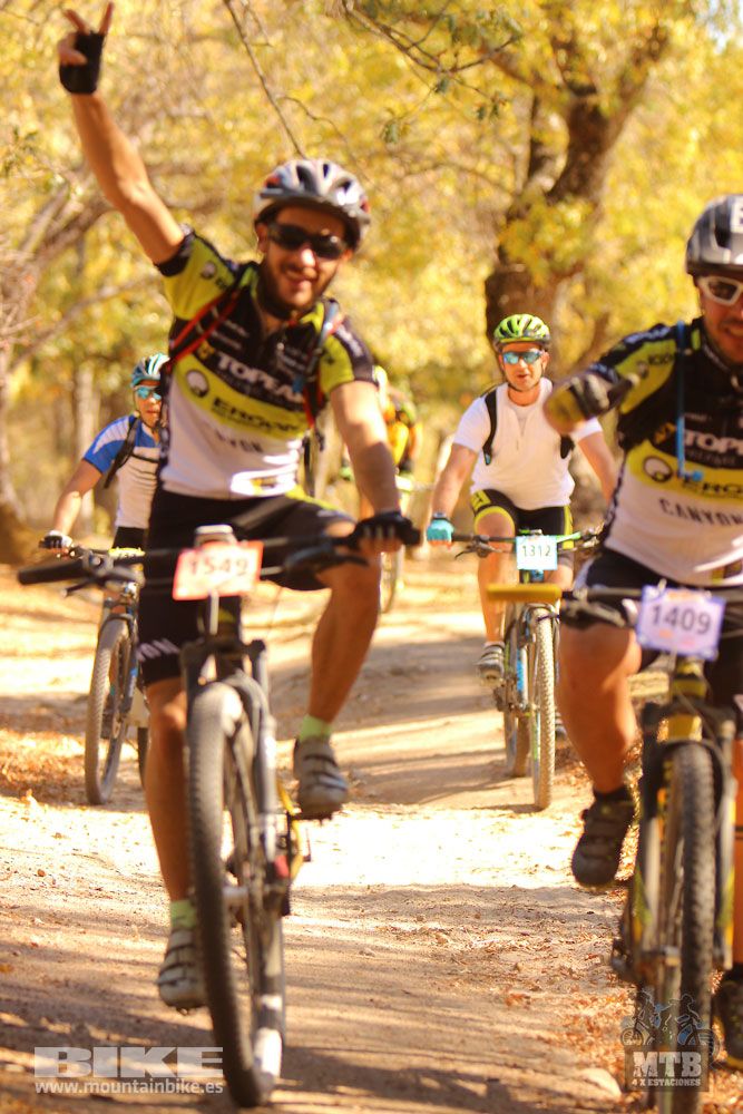 MTB 4 Estaciones Ruta Imperial 2017. Galería 6