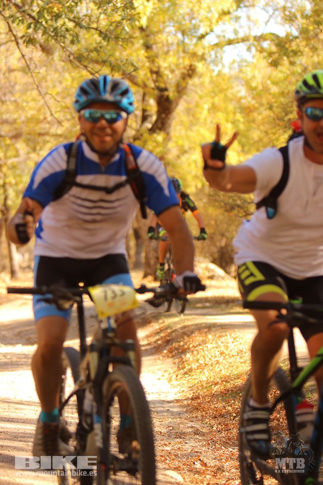 MTB 4 Estaciones Ruta Imperial 2017. Galería 6