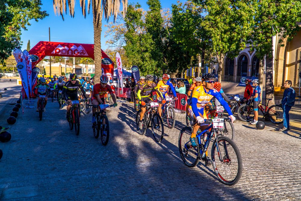 Pongo Race 2017. Sevilla