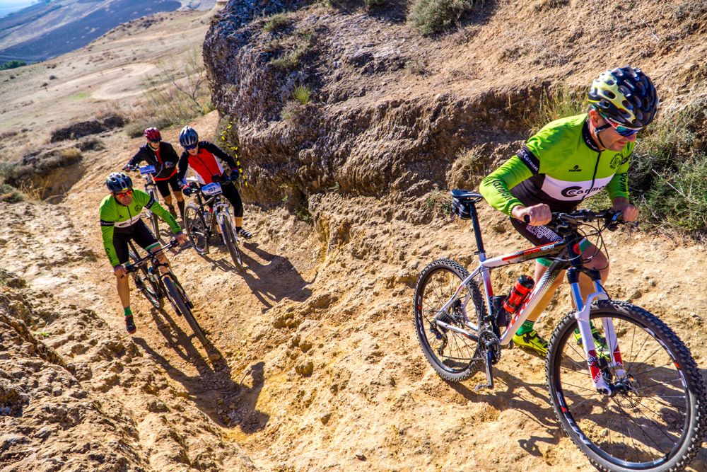 Pongo Race 2017. Sevilla
