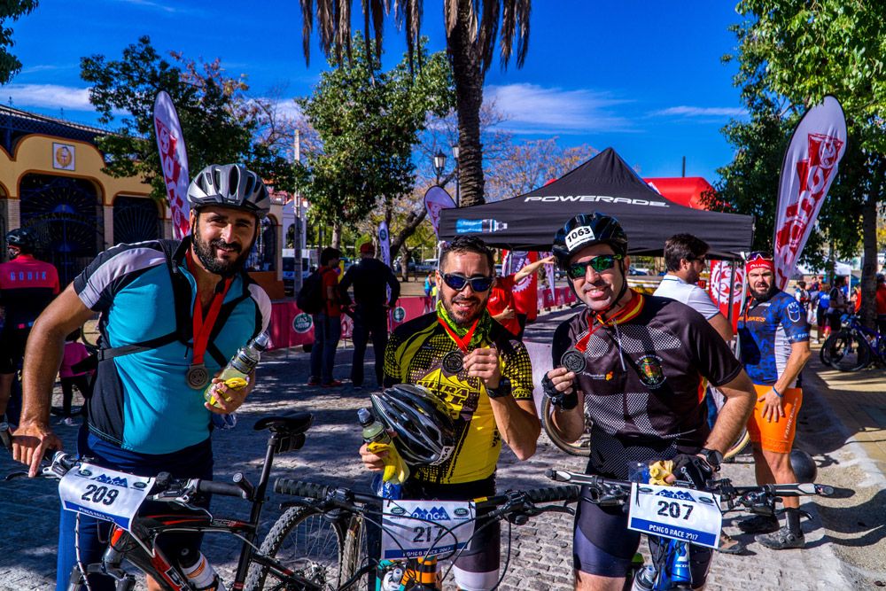 Pongo Race 2017. Sevilla