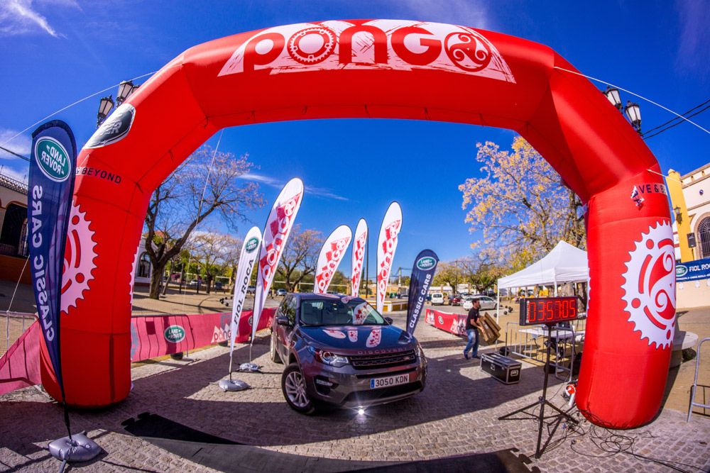 Pongo Race 2017. Sevilla