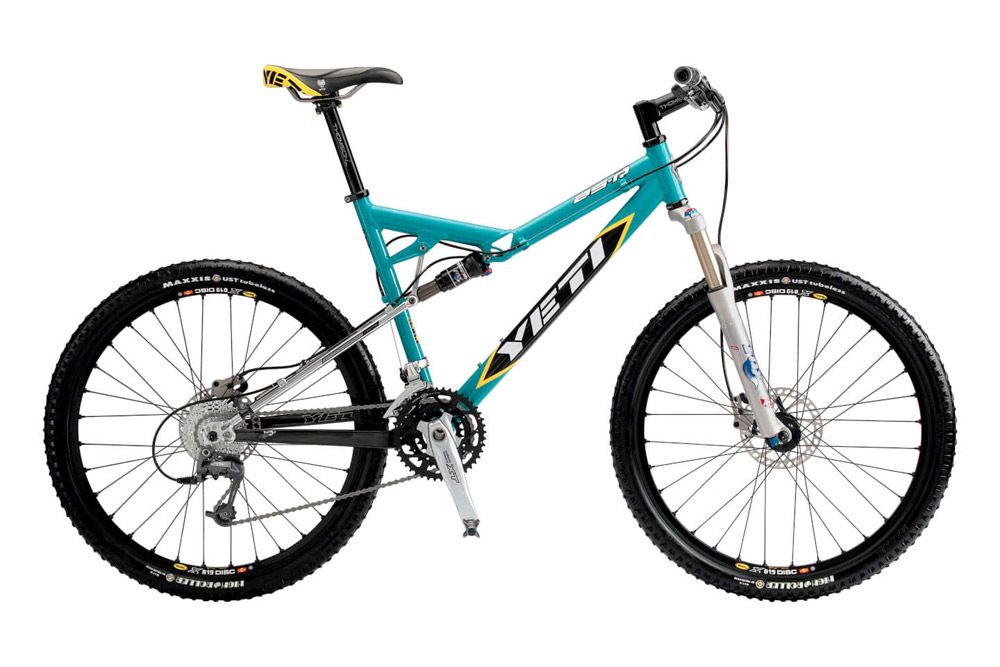 Yeti, una marca mítica