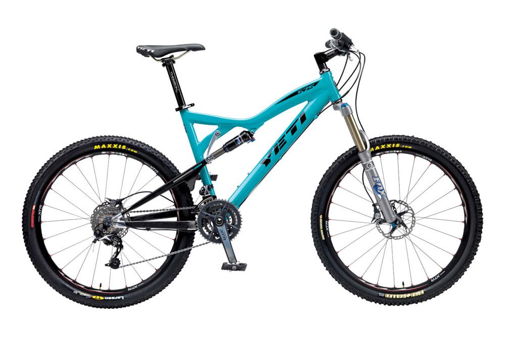 Yeti, una marca mítica