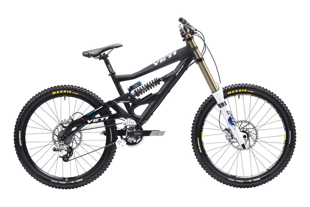 Yeti, una marca mítica
