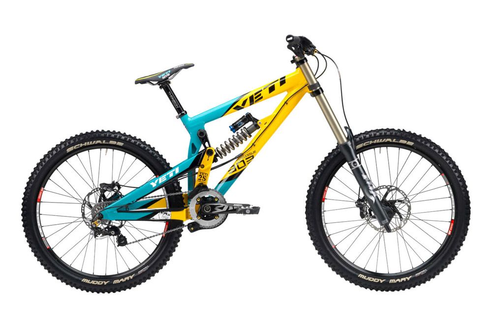 Yeti, una marca mítica