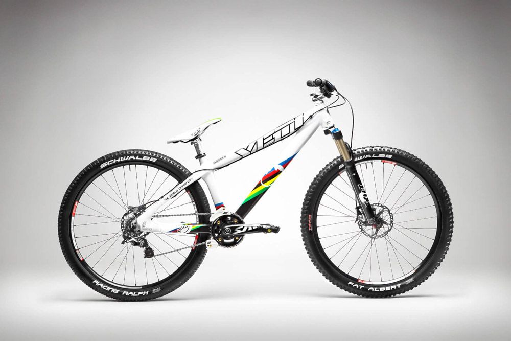 Yeti, una marca mítica