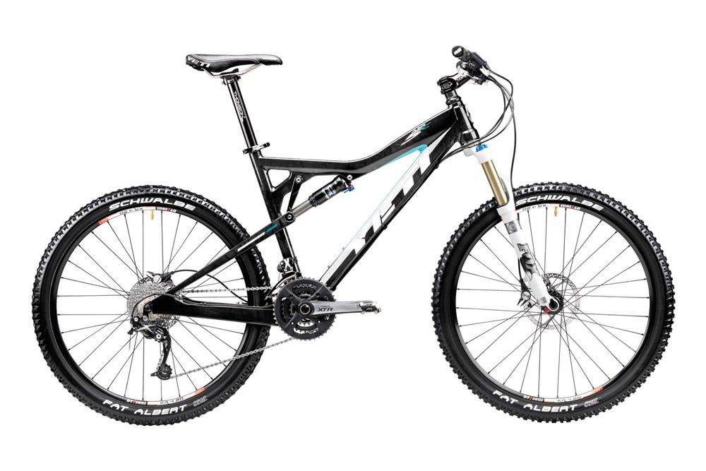 Yeti, una marca mítica