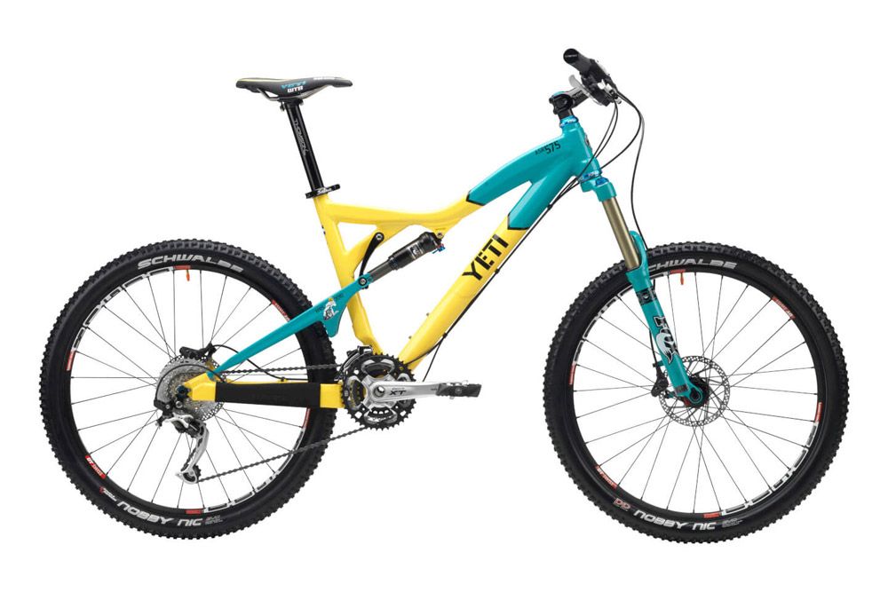 Yeti, una marca mítica