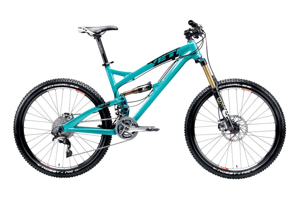 Yeti, una marca mítica