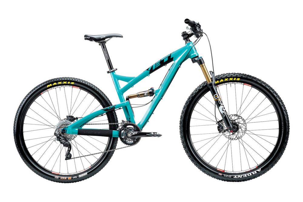 Yeti, una marca mítica