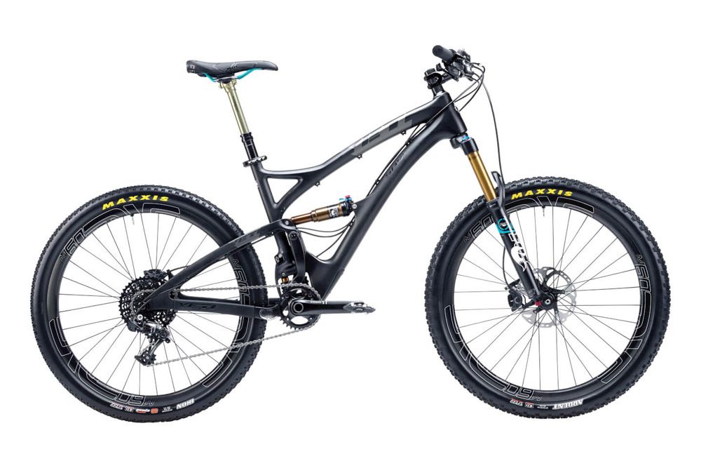Yeti, una marca mítica
