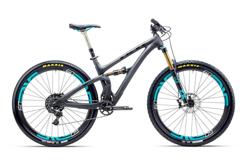 Yeti, una marca mítica