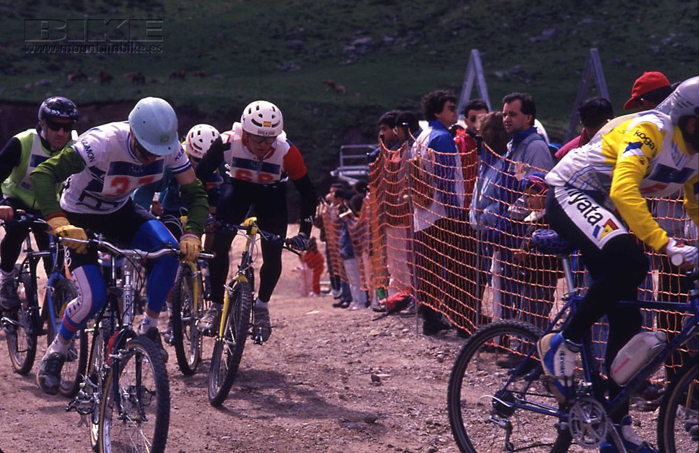 Alto Campoo 1989