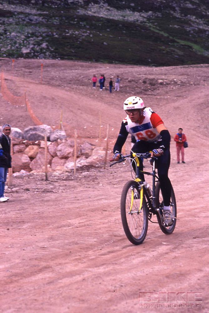 Alto Campoo 1989