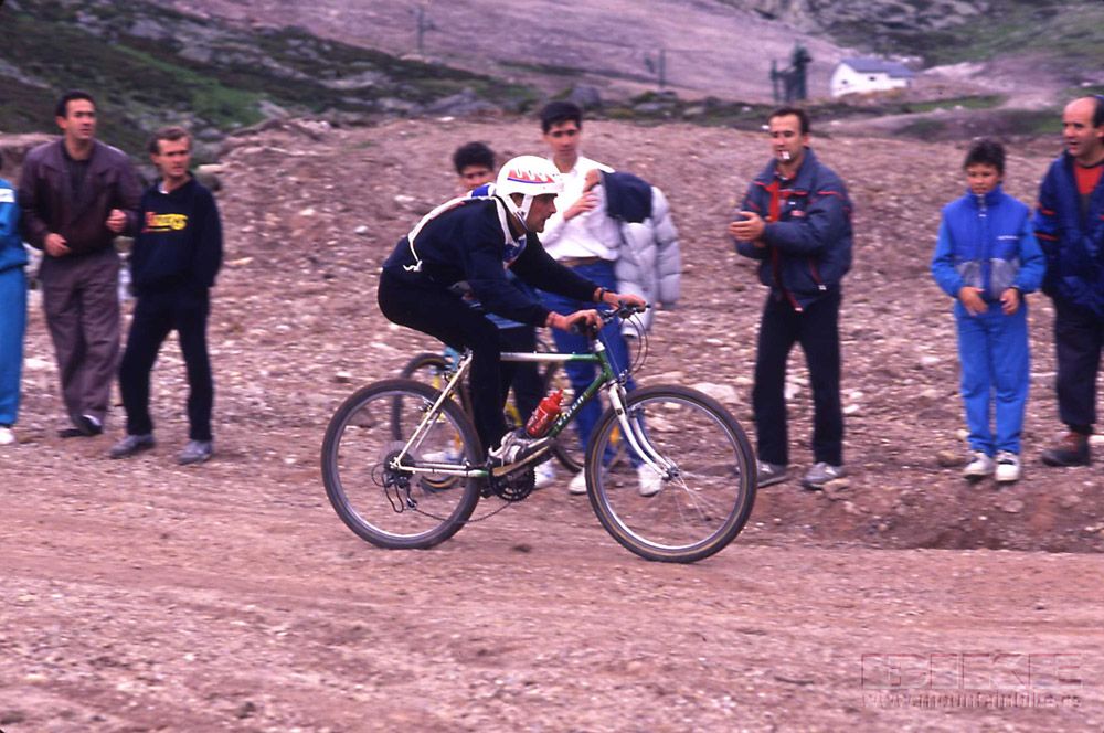 Alto Campoo 1989