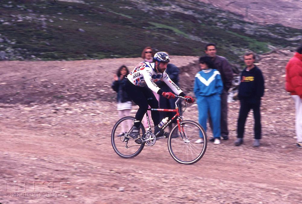 Alto Campoo 1989