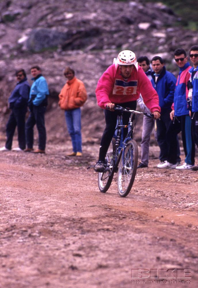 Alto Campoo 1989