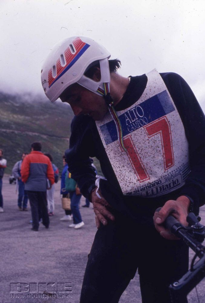 Alto Campoo 1989