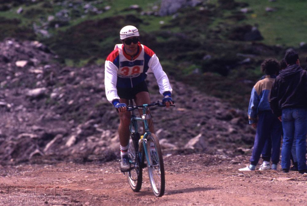 Alto Campoo 1989