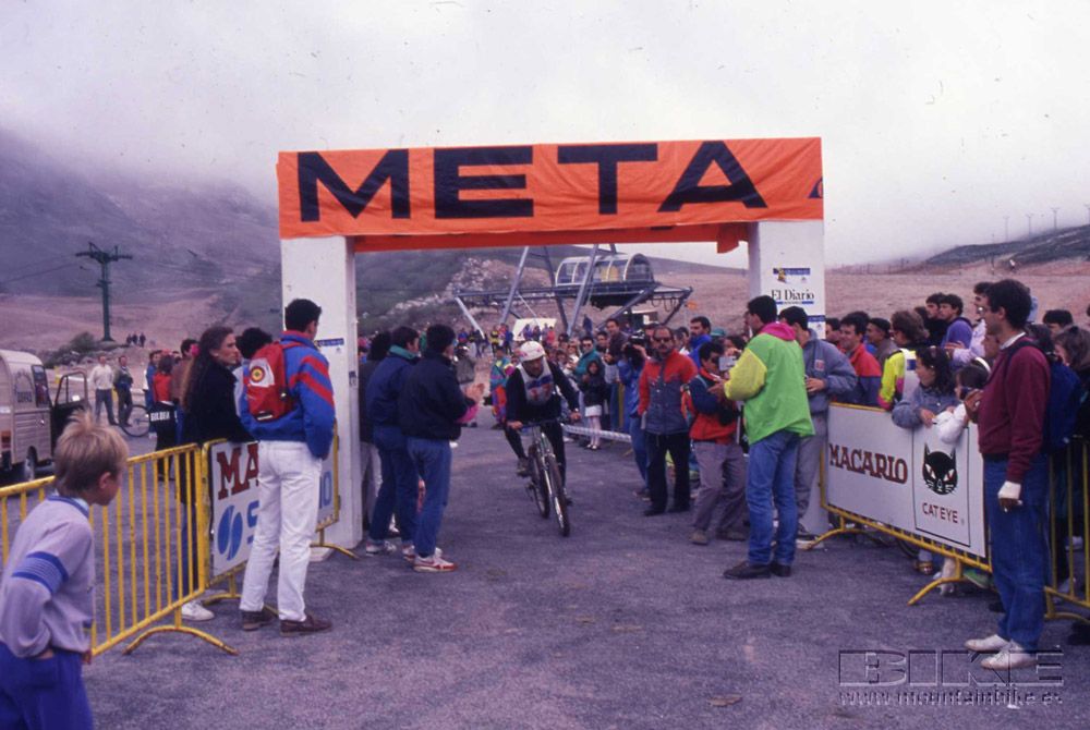 Alto Campoo 1989