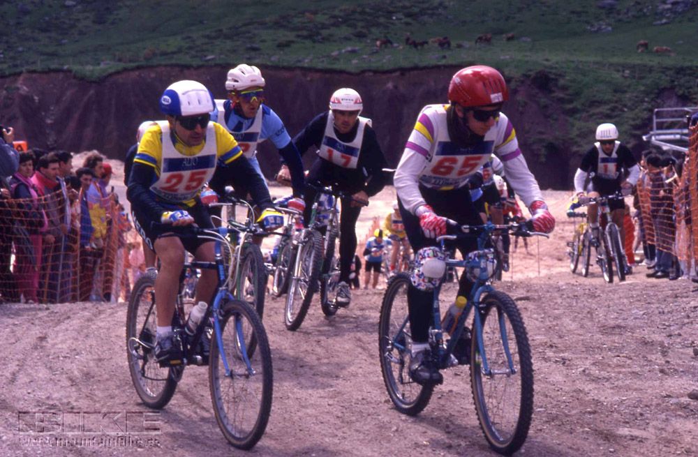Alto Campoo 1989