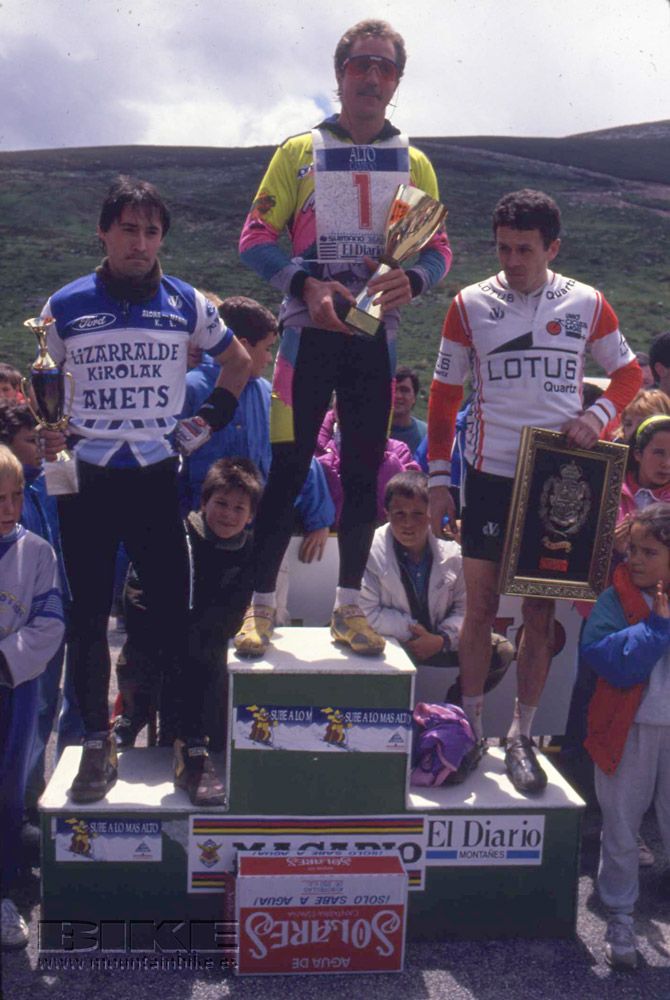 Alto Campoo 1989