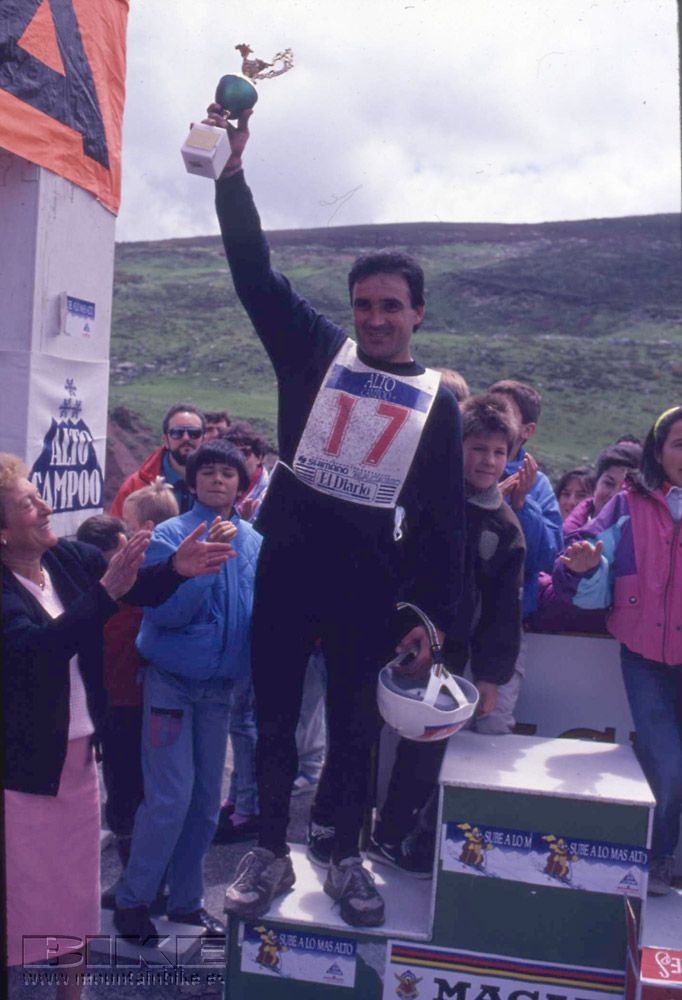 Alto Campoo 1989