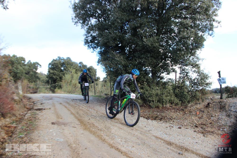 Ghost MTB Challenge Robledo 2018. Galeria 1