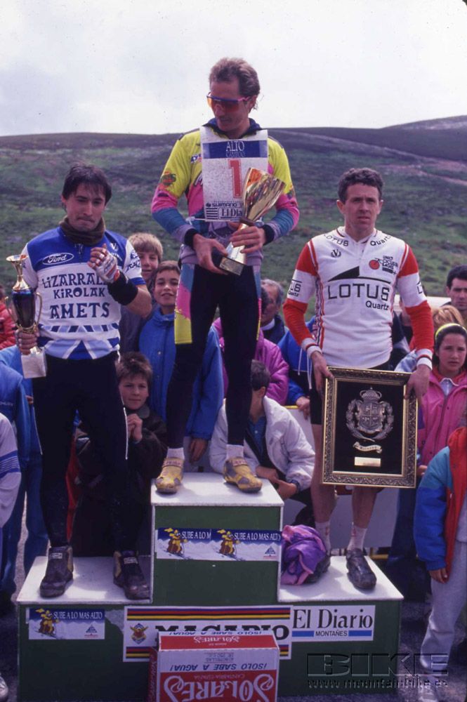 Alto Campoo 1989