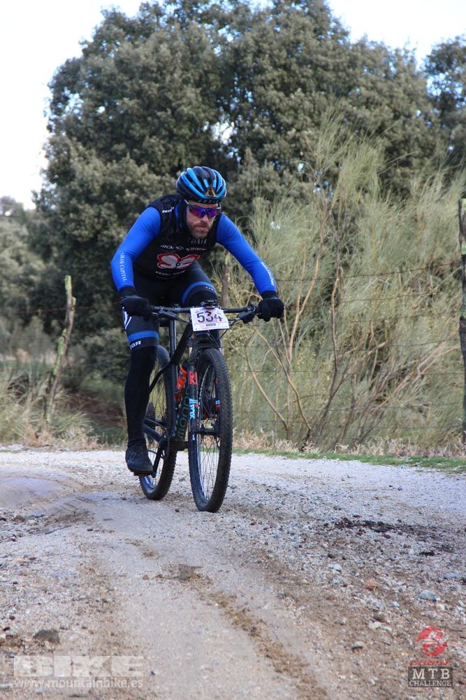 Ghost MTB Challenge Robledo 2018. Galeria 1