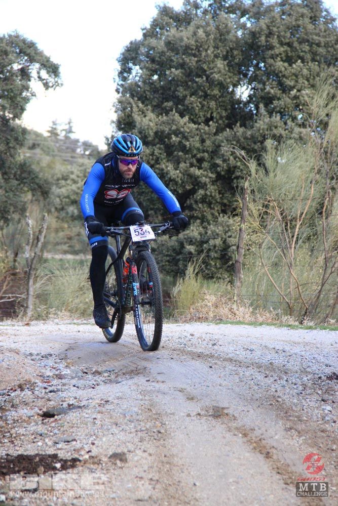 Ghost MTB Challenge Robledo 2018. Galeria 1
