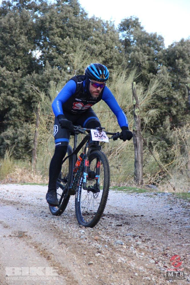 Ghost MTB Challenge Robledo 2018. Galeria 1