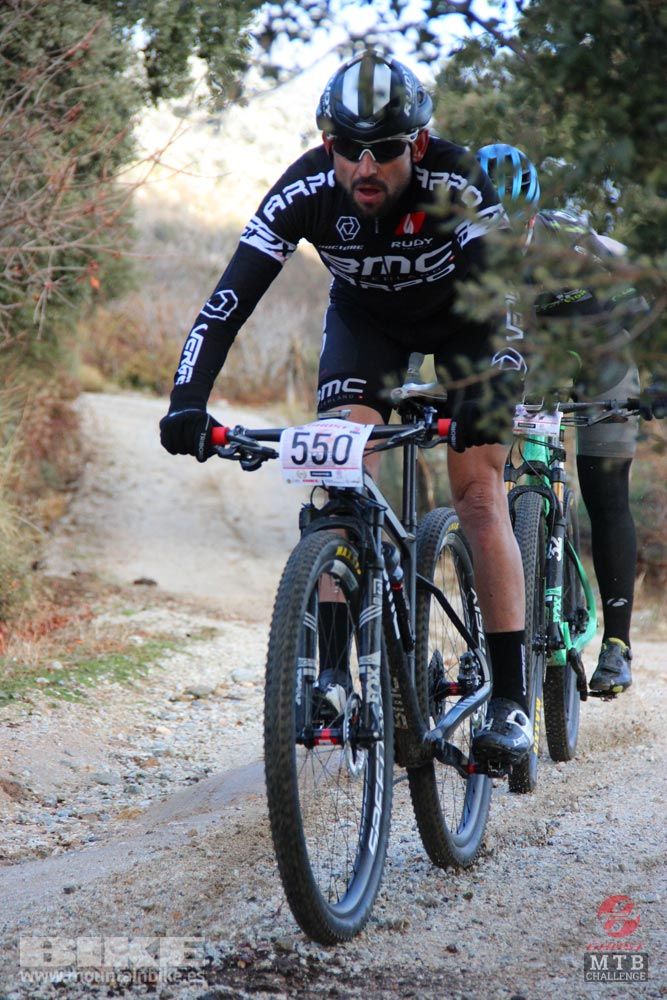 Ghost MTB Challenge Robledo 2018. Galeria 1