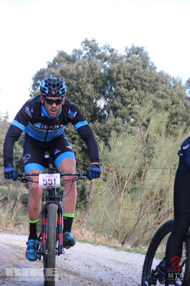 Ghost MTB Challenge Robledo 2018. Galeria 1