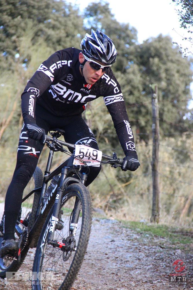 Ghost MTB Challenge Robledo 2018. Galeria 1
