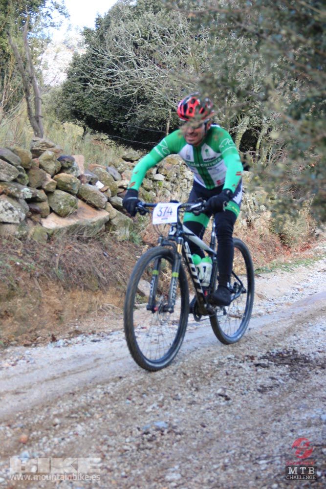Ghost MTB Challenge Robledo 2018. Galeria 1