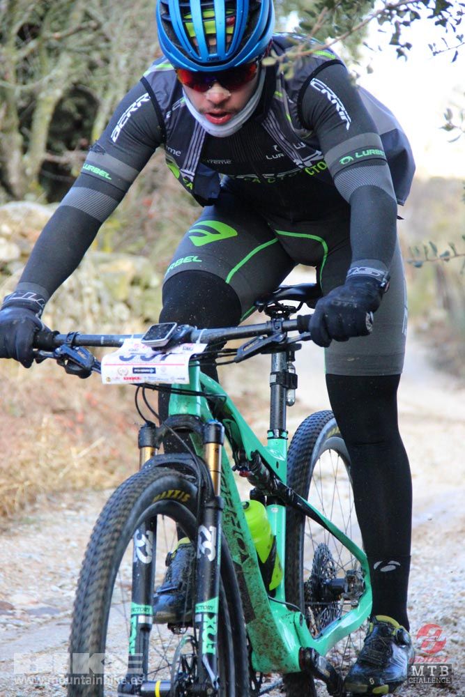 Ghost MTB Challenge Robledo 2018. Galeria 1