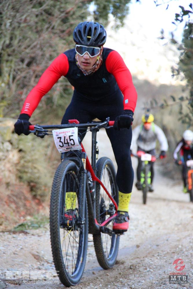 Ghost MTB Challenge Robledo 2018. Galeria 1