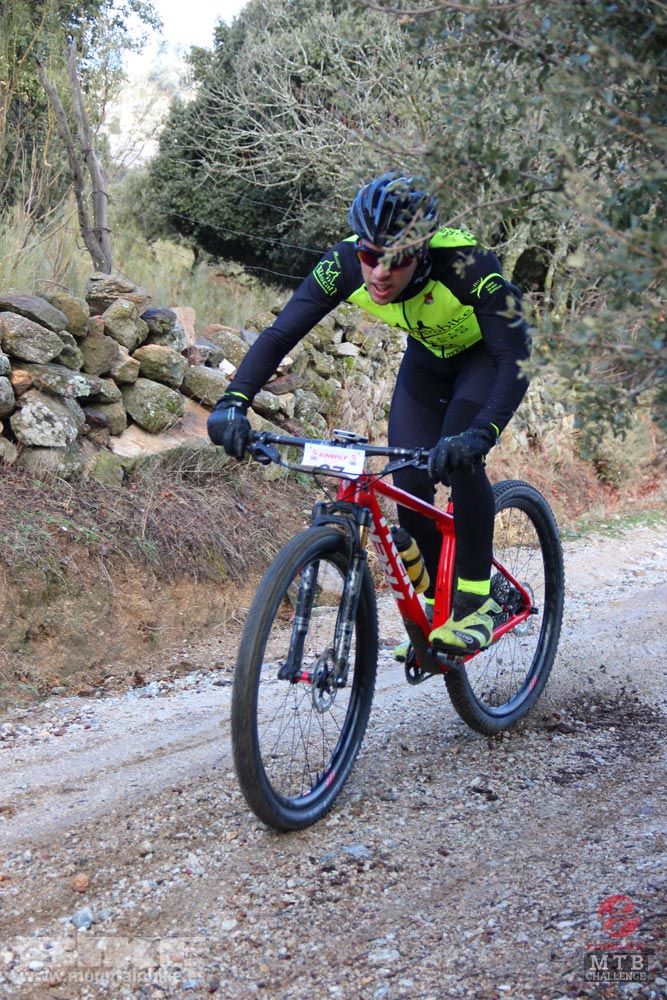 Ghost MTB Challenge Robledo 2018. Galeria 1