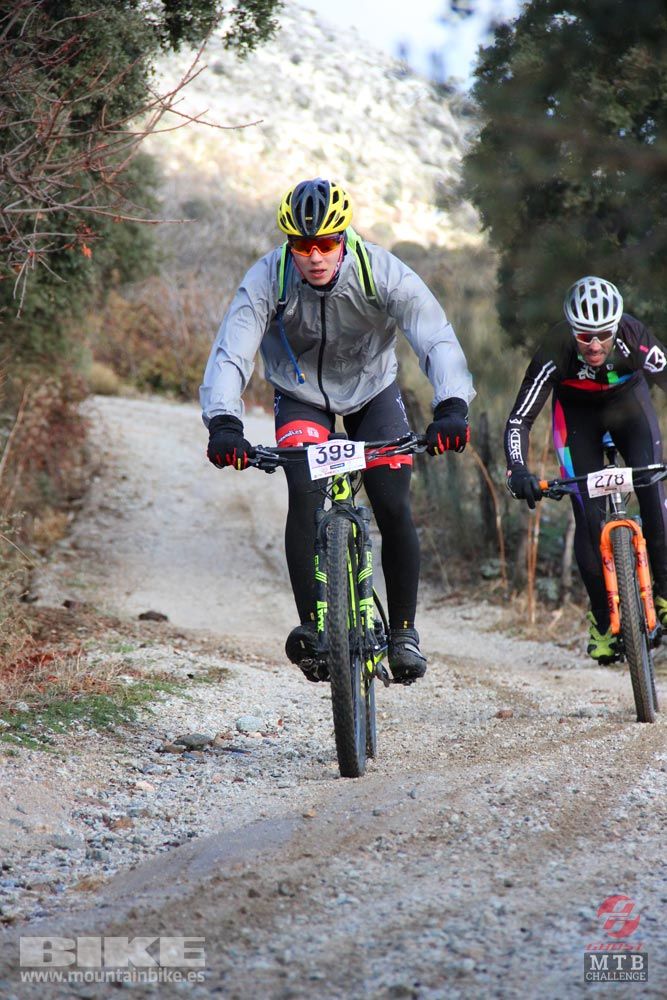 Ghost MTB Challenge Robledo 2018. Galeria 1