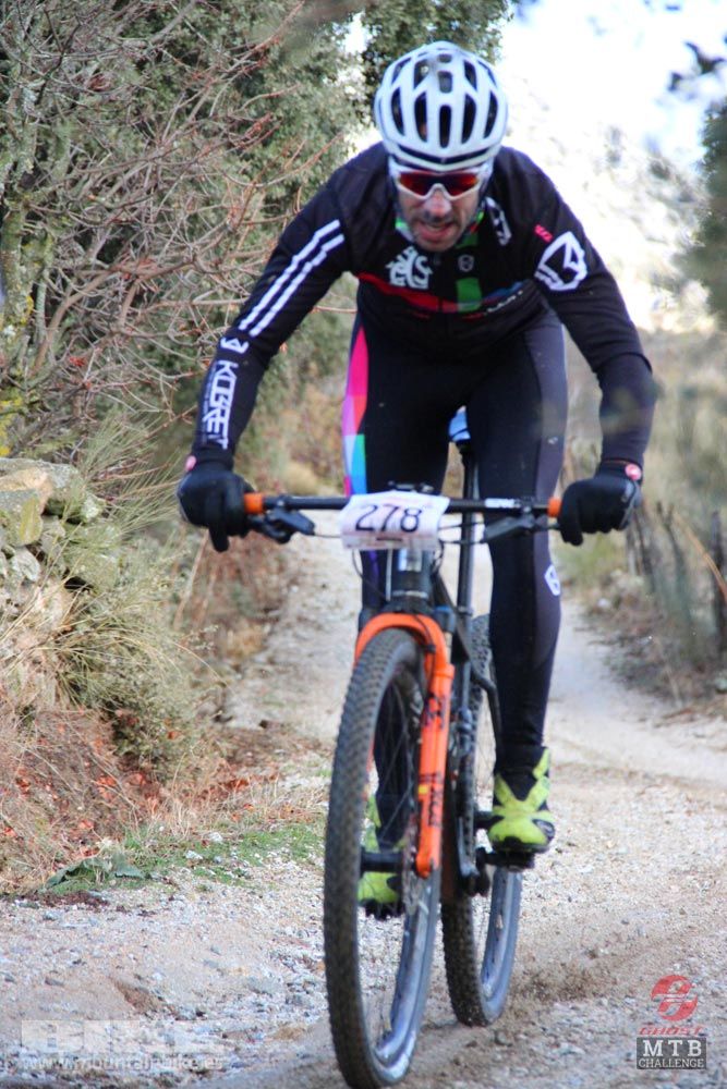 Ghost MTB Challenge Robledo 2018. Galeria 1