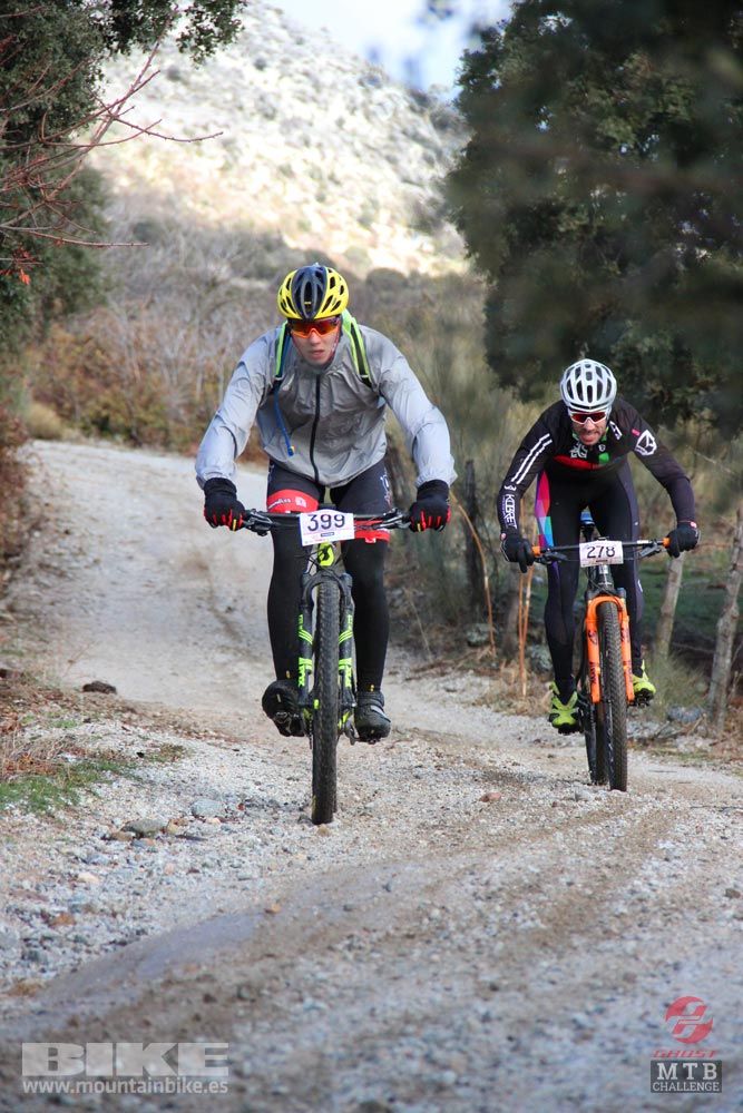 Ghost MTB Challenge Robledo 2018. Galeria 1