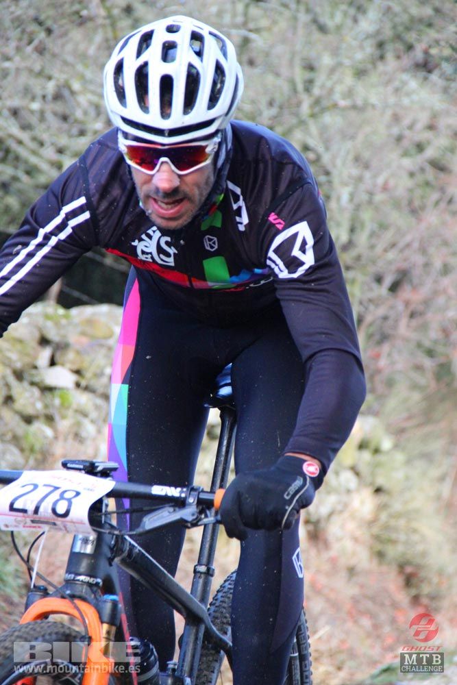 Ghost MTB Challenge Robledo 2018. Galeria 1