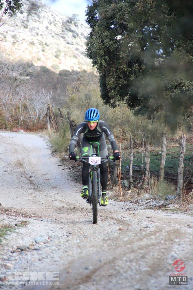 Ghost MTB Challenge Robledo 2018. Galeria 1