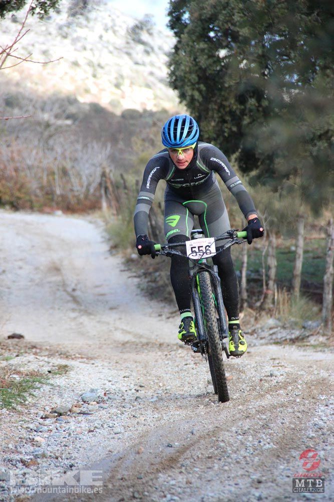 Ghost MTB Challenge Robledo 2018. Galeria 1