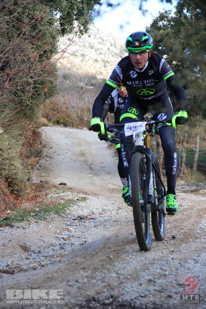 Ghost MTB Challenge Robledo 2018. Galeria 1